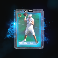 Sam Howell Blue 1st Ever Glow Rookie /150